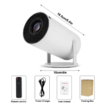 Projektor Ultra HD Android 120ANSI - Image 2