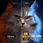 Projektor Ultra HD Android 120ANSI - Image 3