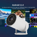 Projektor Ultra HD Android 120ANSI - Image 8