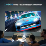 Projektor Ultra HD Android 120ANSI - Image 9