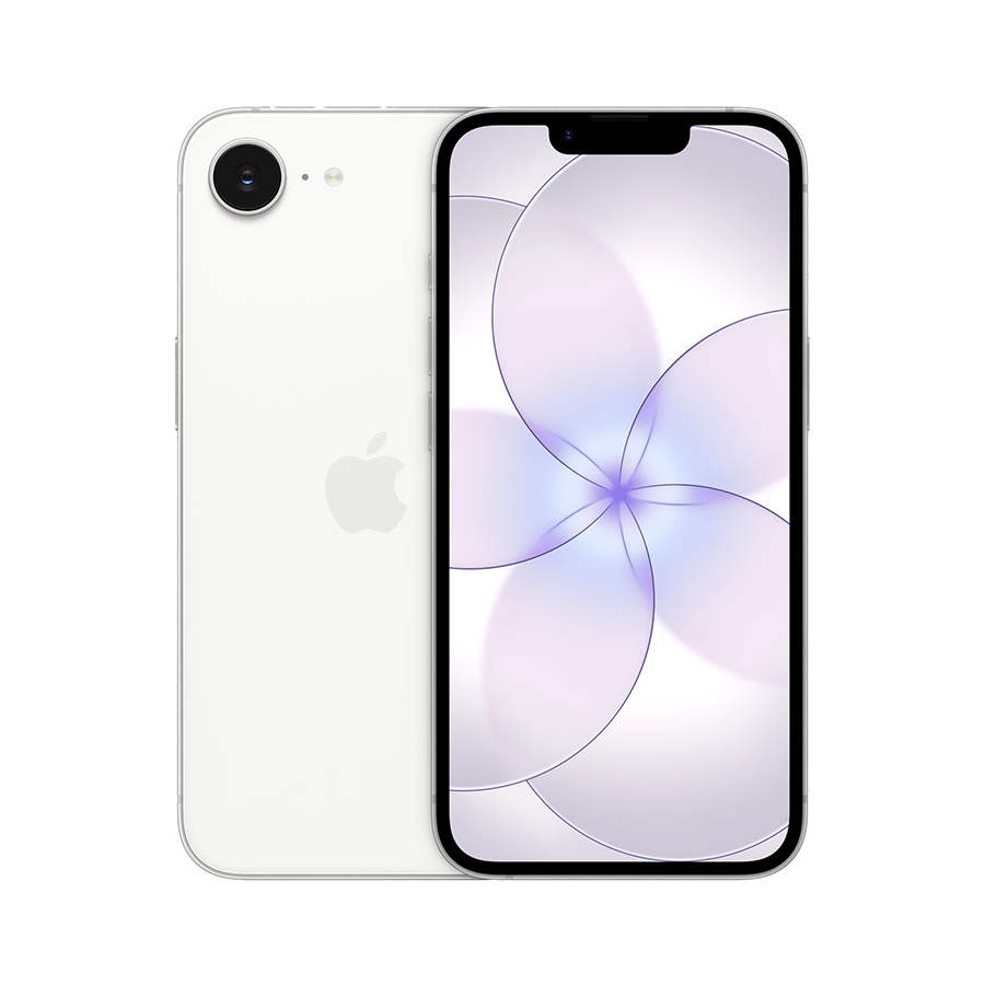 0143549_apple-iphone-17e-256gb-white Apple iPhone 17E 256GB White - Image 1