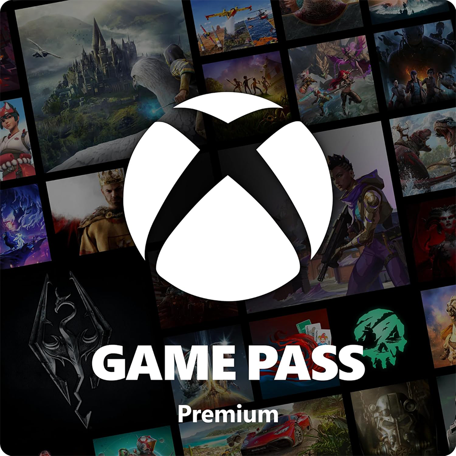 0143557_xbox-game-pass-premium-3-months-eu Xbox Game Pass Premium 3 Months EU - Image 1