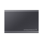 EXT.SSD SAMSUNG Portable T7 2TB USB 3.2 Gen 2 Sequential Read/Write : Up to 1,050MB/sec /Up to 1,000 MB/sec/titan grey/MU-PC2T0T/WW - Image 3