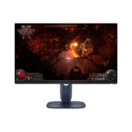 Monitor Alienware AW2725DM 27", 2560x1440, QHD, 180Hz, IPS Antiglare, 16:9, 1000:1, 400 cd/m2, NVIDIA G-SYNC + AMD FreeSync, 1ms, 178/178, 2xDP, HDMI, - Image 2