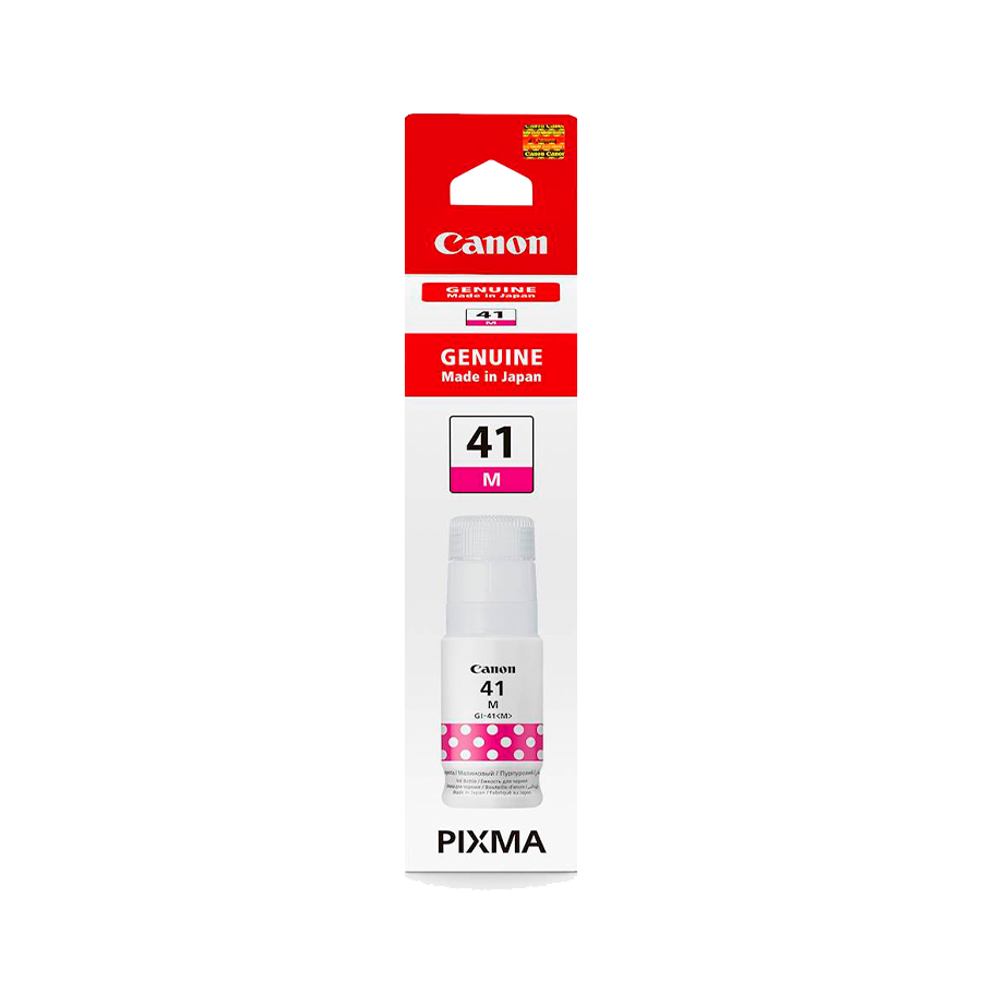 0143625_tinta-canon-gi-41m-za-g14202420246034203460 Tinta Canon GI-41M ZA G1420/2420/2460/3420/3460 - Image 1