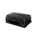 Printer Canon PIXMA G3410 print/scan/copy 8,8 str/min BK. 5 str/min kolor. USB. WiFi. tinte GI490 - Image 2