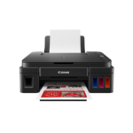Printer Canon PIXMA G3410 print/scan/copy 8,8 str/min BK. 5 str/min kolor. USB. WiFi. tinte GI490 - Image 3