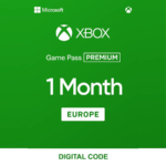 Xbox Game Pass Premium 1 Months EU