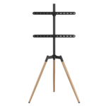Nosač za TV na stalku sa GEMBIRD 32" - 65", TVS-65S-01 - Image 2