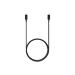 Kabl SAMSUNG USB-C na USB-C 5A 1,8m crni, EP-DX510JBEGEU