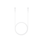 Kabl SAMSUNG USB-C na USB-C 5A 1,8m bijeli, EP-DX510JWEGEU