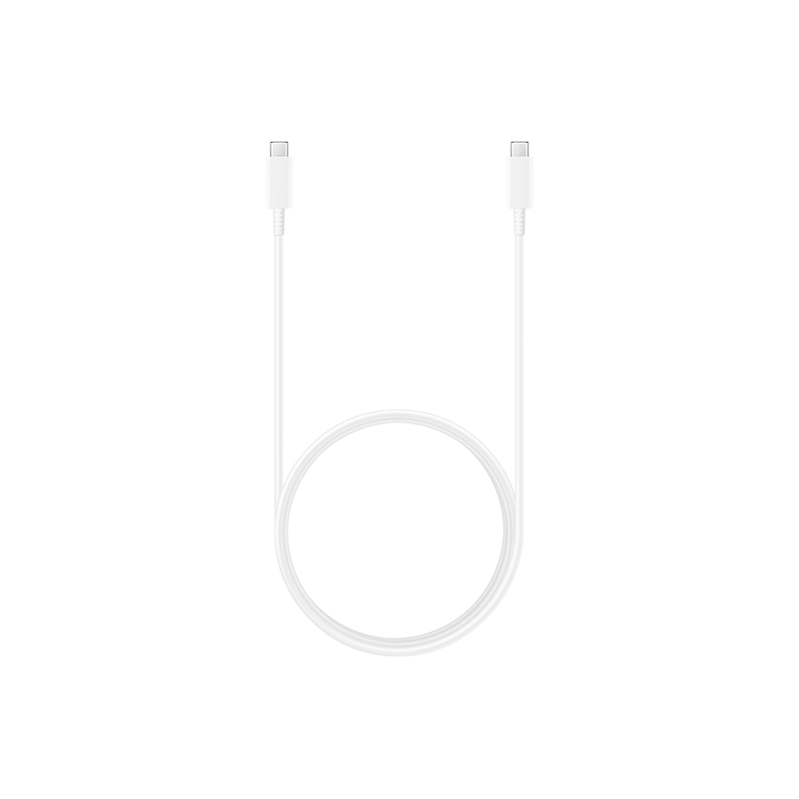 0143664_kabl-samsung-usb-c-na-usb-c-5a-18m-bijeli-ep-dx510jwegeu Kabl SAMSUNG USB-C na USB-C 5A 1,8m bijeli, EP-DX510JWEGEU - Image 1