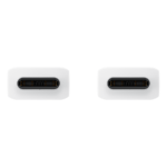 Kabl SAMSUNG USB-C na USB-C 5A 1,8m bijeli, EP-DX510JWEGEU - Image 3