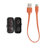 Slušalice bluetooth potpuno bežične JBL TUNE FLEX TWS crne - Image 4