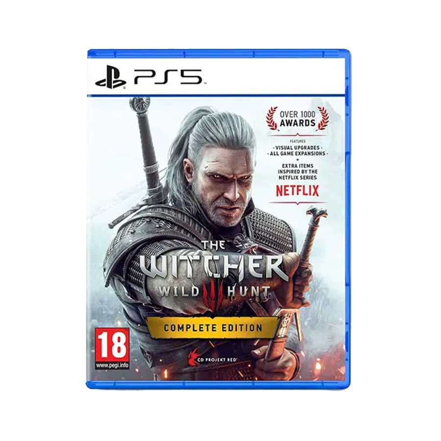 0143710_the-witcher-3-complete-edition-ps5-ps5sl-00020 The Witcher 3 Complete Edition PS5 PS5SL-00020 - Image 1