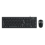 Tastatura + miš GENIUS KM-100SE, USB, 31330009407
