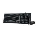 Tastatura + miš GENIUS KM-100SE, USB, 31330009407 - Image 2