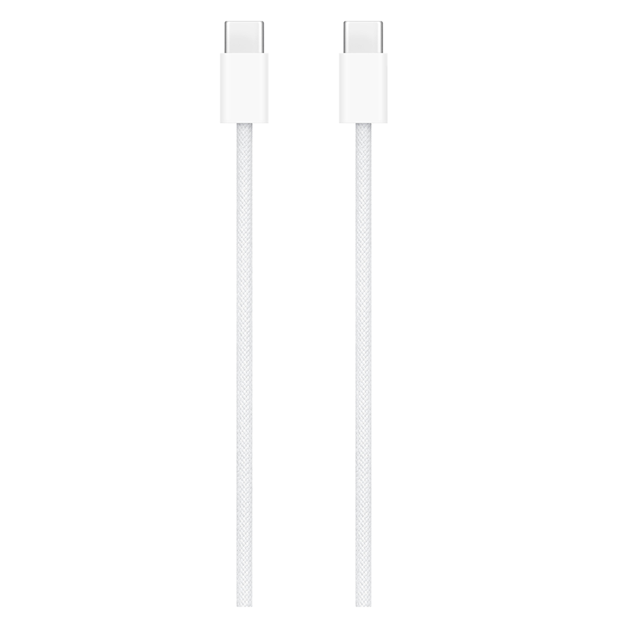 0143725_kabl-apple-org-usb-type-c-to-type-c-60w-1m-mw493zma Kabl APPLE ORG. USB Type-C to Type C 60W 1m MW493ZM/A - Image 1