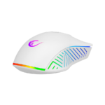 Miš gaming RAMPAGE SMX-G68 SPEAR Full RGB 7200DPI White 7D Macro Gaming Mouse - Image 5