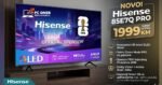 Hisense 85E7Q PRO