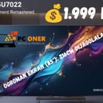 SAMSUNG TV UE85U7022FUXX 2025