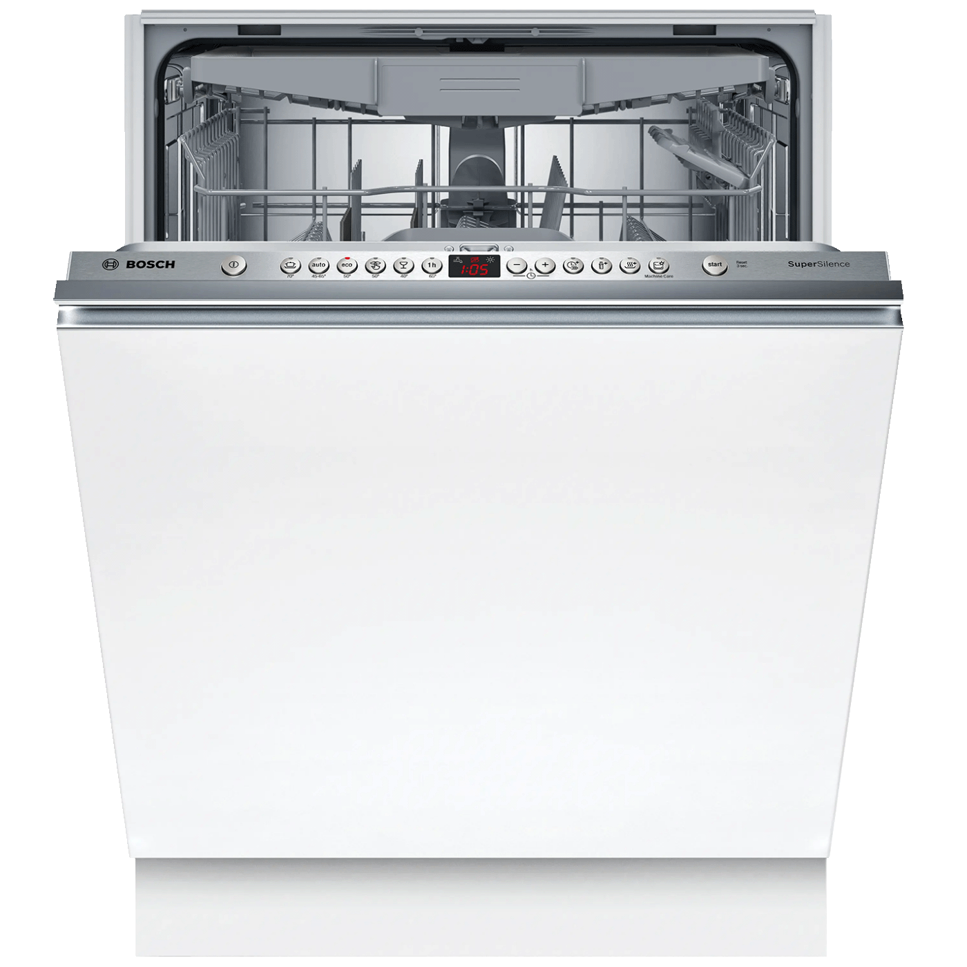 Bosch Ugradbena mašina za suđe, 13 kompleta, 6 programa, Serie 4,E - SMV46KX55E Bosch Ugradbena mašina za suđe, 13 kompleta, 6 programa, Serie 4,E - SMV46KX55E - Image 1