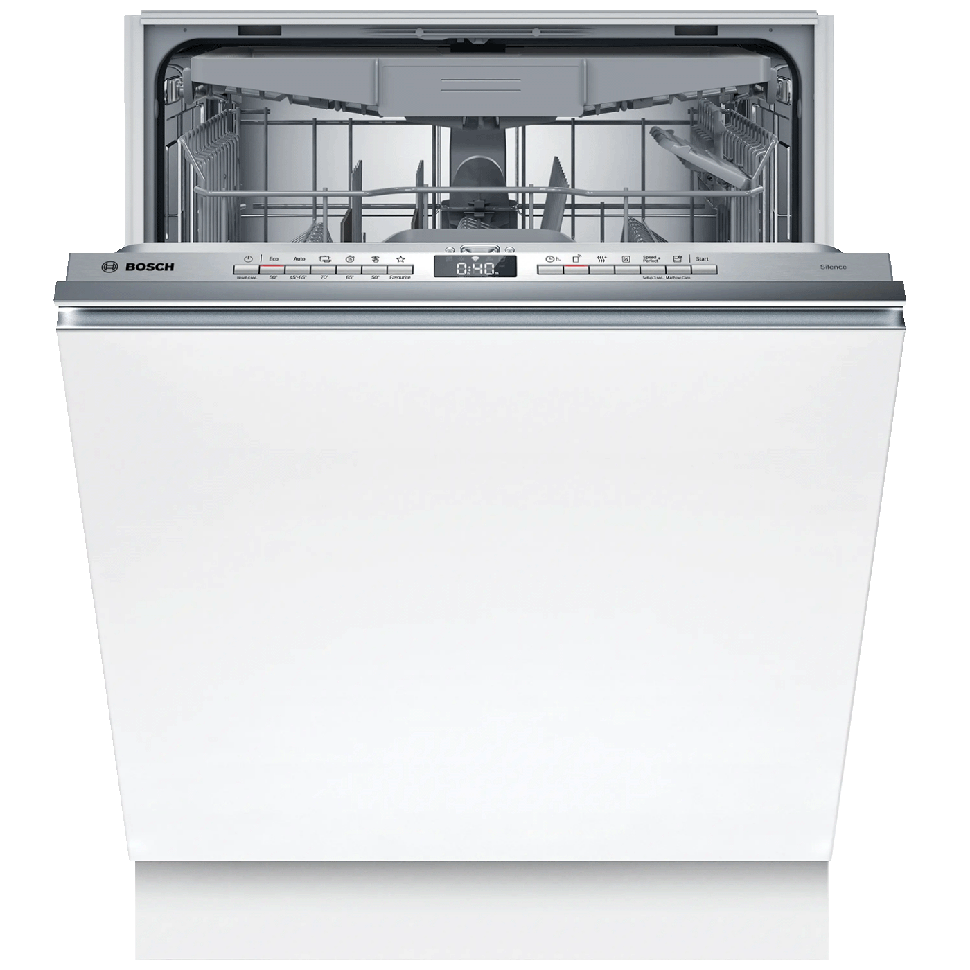Bosch Ugradbena mašina za suđe, 14 kompleta, 6 programa, Serie 4,D - SMV4HVX00E Bosch Ugradbena mašina za suđe, 14 kompleta, 6 programa, Serie 4,D - SMV4HVX00E - Image 1