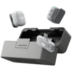 DJI Bežični mikrofon sa kučištem / punjač, Bluetooth - Mic Mini 2 Dual Combo Mobile