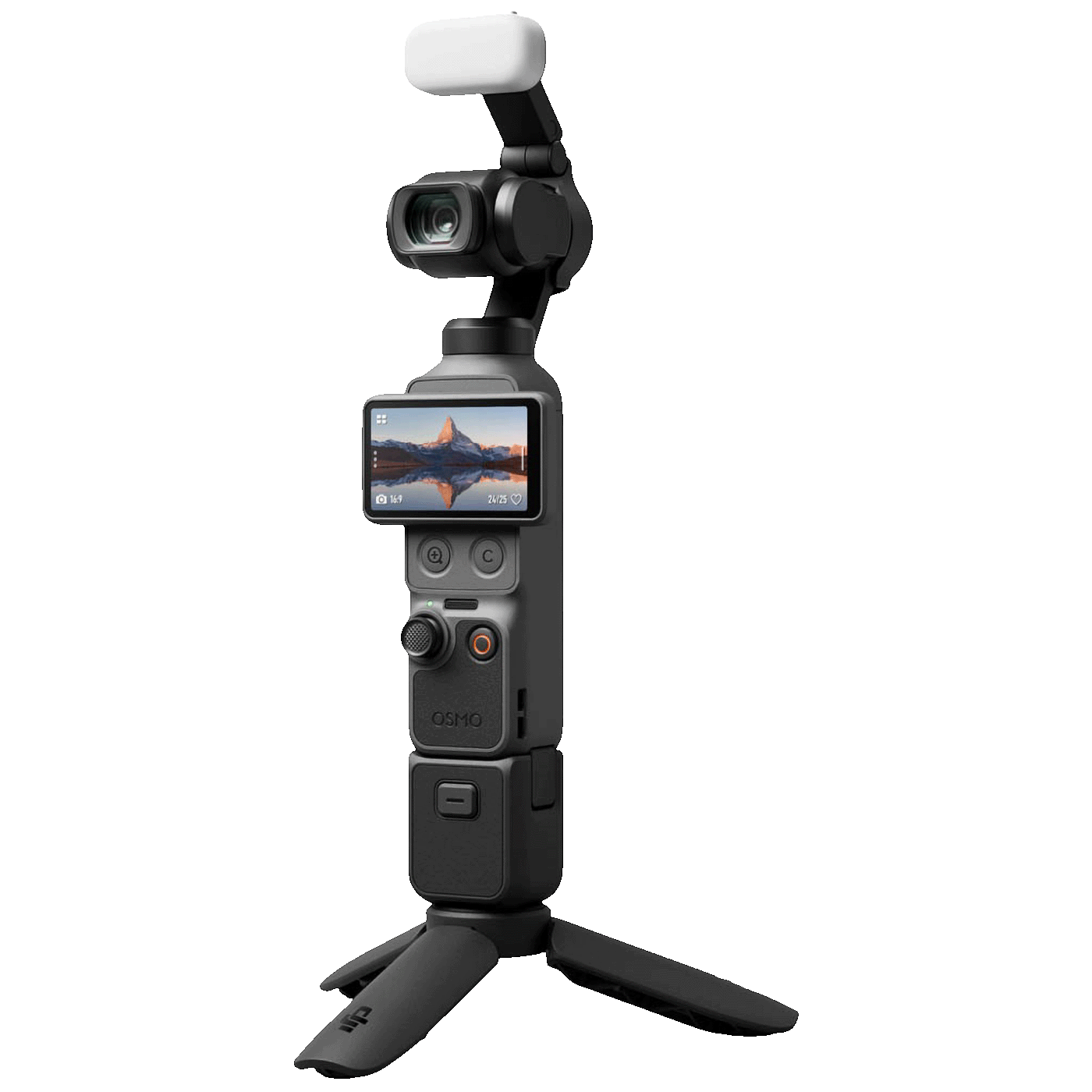 DJI Kamera sa stabilizacijom, Osmo Pocket 4 Creator Combo DJI Kamera sa stabilizacijom, Osmo Pocket 4 Creator Combo - Image 1