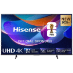 Hisense Televizor Smart LED A6S UHD 4K 55" - 55A6S