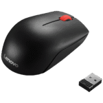 Lenovo Bežični miš, 1000 dpi, USB nano prijemnik - Essential Compact Wireless Mouse