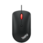 Lenovo Miš optički, 2400 dpi, USB-C/USB-A - ThinkPad USB-C Wired Compact Mouse