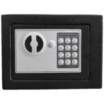 Tracer Sef, PIN code pristup, zaključavanje s ključem - Compact Guard Electronic Safe