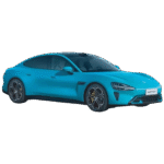 Xiaomi Model automobila SU7, omjer 1:18, Aqua Blue - SU7 Aqua Blue