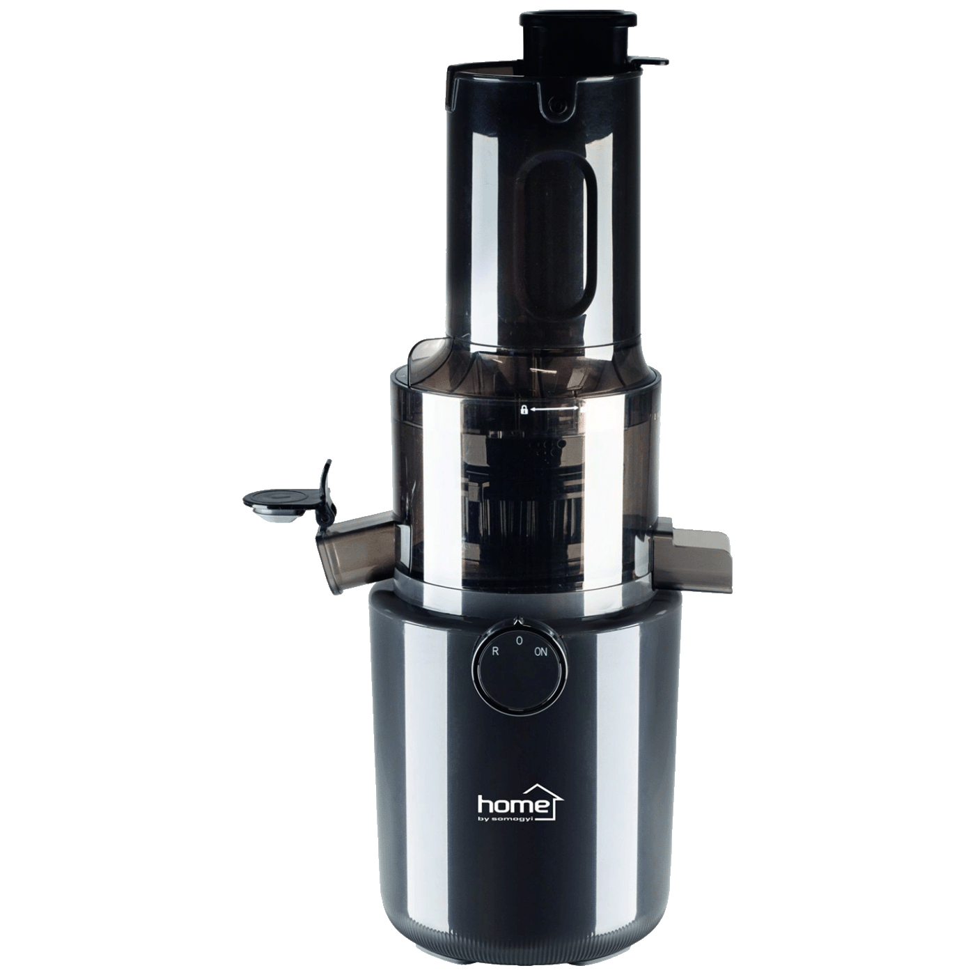 home Sokovnik, spororotirajući, 800 ml, 200W - HGSJ200 home Sokovnik, spororotirajući, 800 ml, 200W - HGSJ200 - Image 1