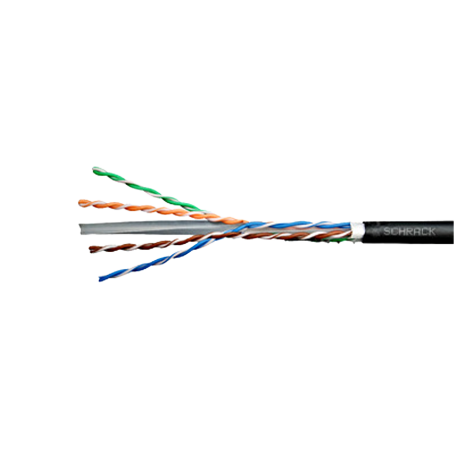 01-21 Mrezni kabl UTP cat 6 za vanjsku upotrebu po metru - Image 1
