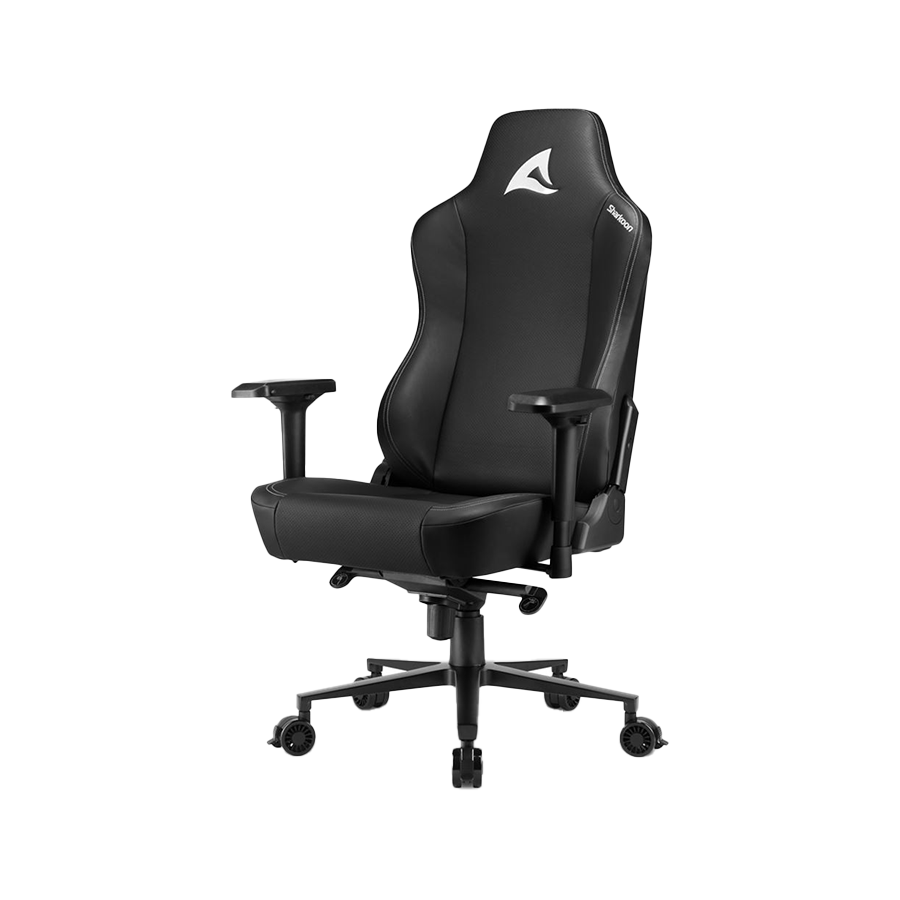 01-23 Stolica SHARKOON Skiller SGS40 fabric bk black - Image 1