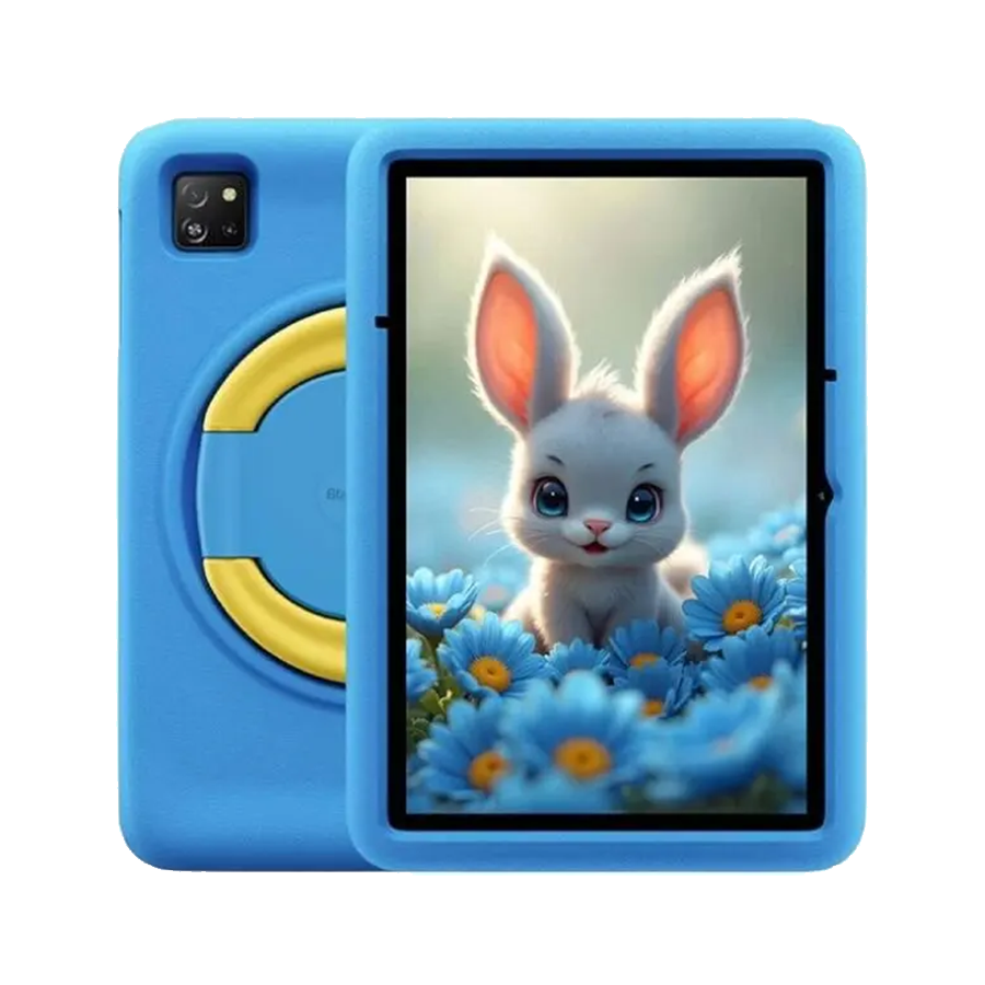01-3-1 Tablet Blackview Tab 60 Pro kids 4GB 128GB WiFi 10" LTE Ocean Blue - Image 1