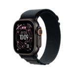 Apple Watch Ultra 3 49mm Black Titanium Case Alpine Loop L MF0X4LW/A