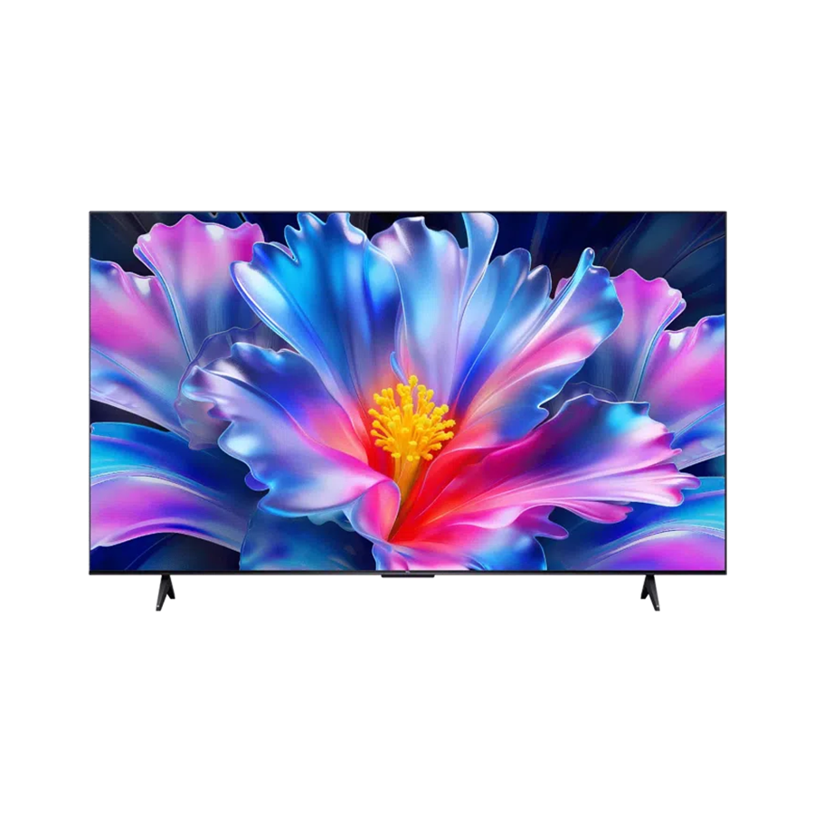 01-45 TCL 65"P6L 4K UHD 65P6L Google TV - Image 1