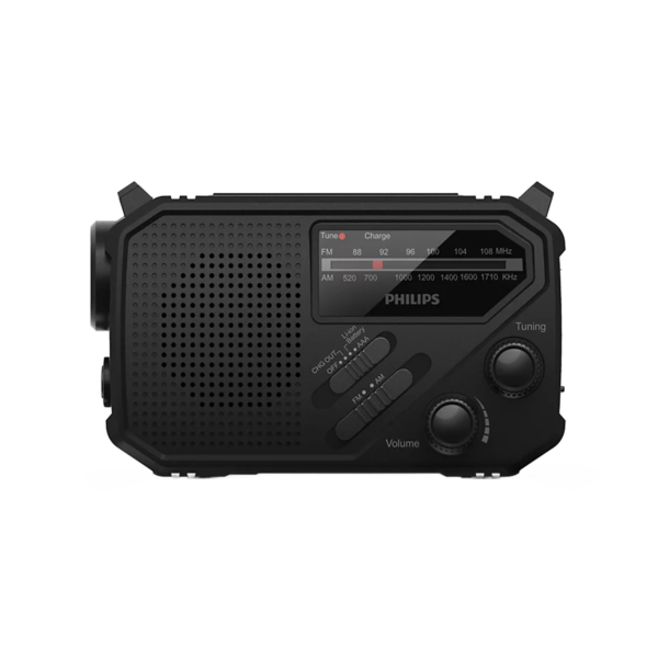 Prijenosni radio sa svjetiljkom TAR1609/00