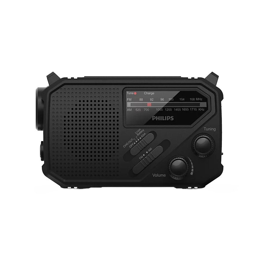 01-51 Prijenosni radio sa svjetiljkom TAR1609/00 - Image 1