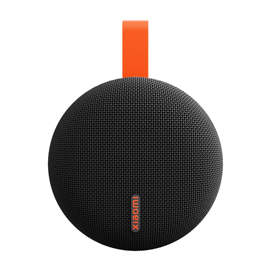 01-7 Zvučnik Xiaomi Mi Bluetooth Essential, crni snaga 5W, IP 66, trajanje do 10 sati, QBH4329GL - Image 1