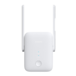 Xiaomi WiFi extender AX1500 WiFi 6, Ethernet port Xiaomi Mesh & Easy Mesh, DVB4514GL
