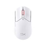 Miš HyperX Pulsefire Haste 2 wireless white 6N0A9AA - Image 2