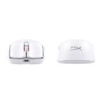 Miš HyperX Pulsefire Haste 2 wireless white 6N0A9AA - Image 5