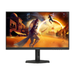 MONITOR AOC Gaming Q27G4XF 27" Fast IPS 2560x1440 Antiglare 180Hz, HDR 10, 0.5ms, 1000:1, HDMI, DP, Full Ergo, Adaptive Sync 3y - Image 2