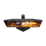 MONITOR AOC Gaming Q27G4XF 27" Fast IPS 2560x1440 Antiglare 180Hz, HDR 10, 0.5ms, 1000:1, HDMI, DP, Full Ergo, Adaptive Sync 3y - Image 6