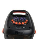 ESPERANZA MusicBox Party RGB ILLUMINATED BT SPEAKER FM KARAOKE SINGER, EP156 - Image 2