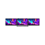 Prenosni dvostruki monitor za laptop 15,3" Blackview DCM8, IPS FHD 16:10, Type-C, Grey+Black - Image 2